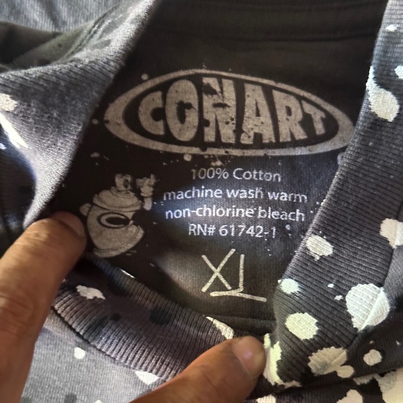 Conart Tools Of The Trade 2004 Used Size xL - Picture 3 of 6